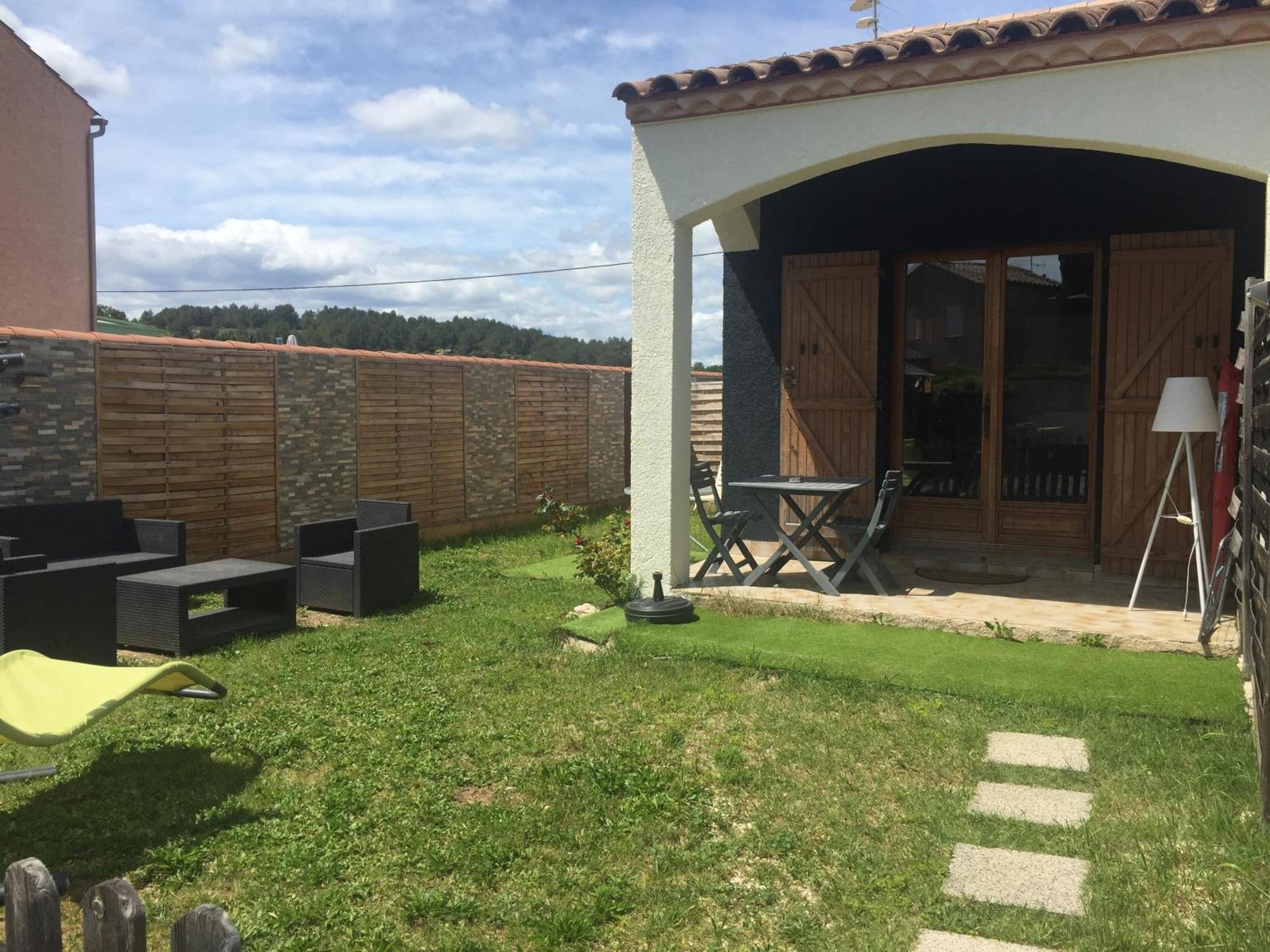 La Casa De Bianca Apartment Teyran ภายนอก รูปภาพ
